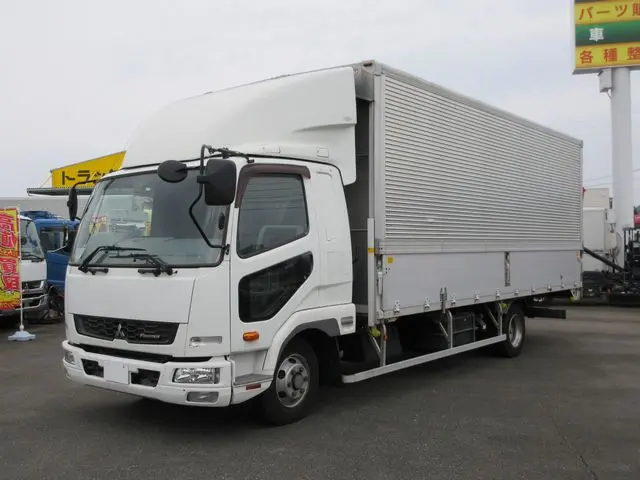 三菱 ファイター TKG-FK61F(2WD)の写真7