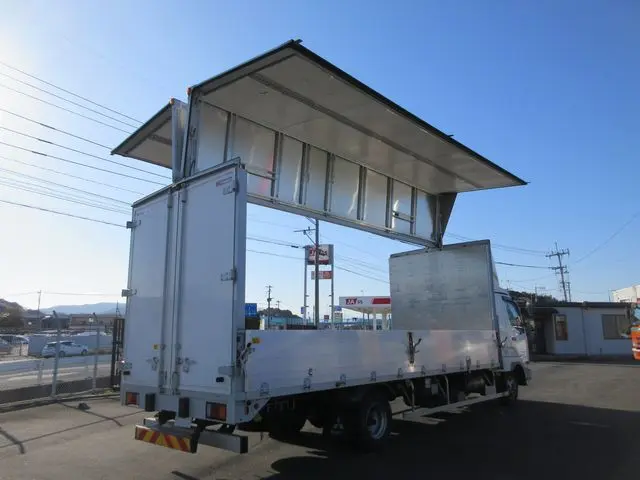 三菱 ファイター TKG-FK61F(2WD)の写真13