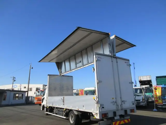 三菱 ファイター TKG-FK61F(2WD)の写真14