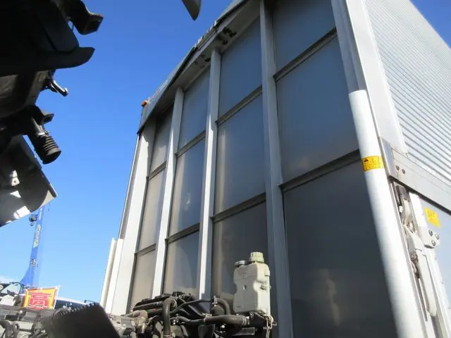 三菱 ファイター TKG-FK61F(2WD)の写真18