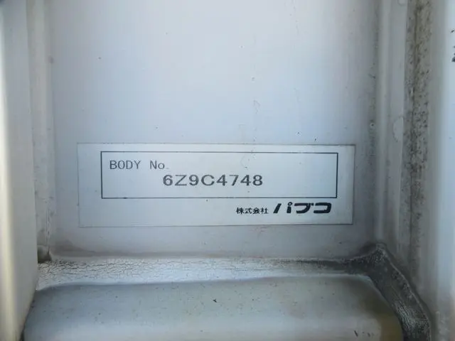 三菱 ファイター TKG-FK61F(2WD)の写真28