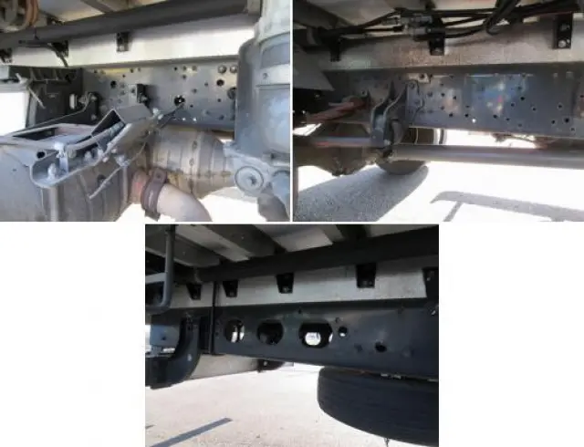 三菱 ファイター TKG-FK61F(2WD)の写真31