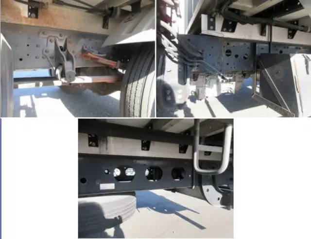 三菱 ファイター TKG-FK61F(2WD)の写真32