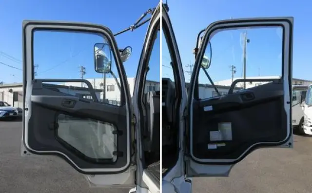 三菱 ファイター TKG-FK61F(2WD)の写真34