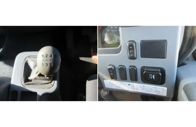 三菱 ファイター TKG-FK61F(2WD)の写真41