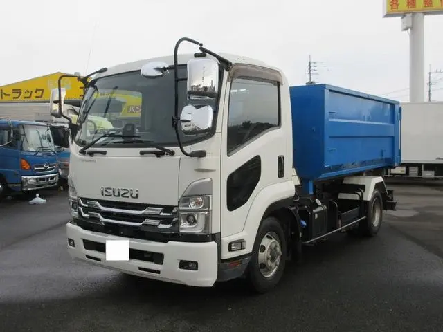 いすゞ フォワード 2RG-FRR90S2(2WD)の写真3