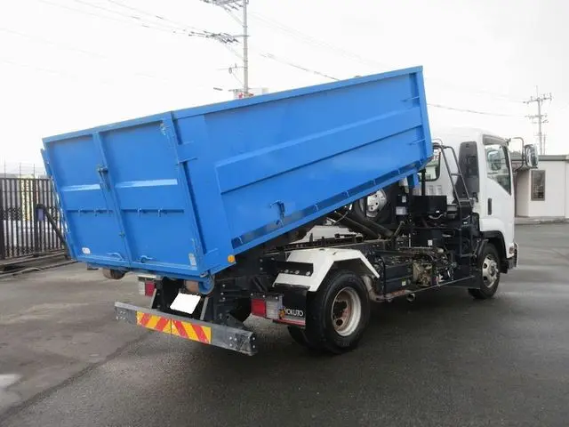 いすゞ フォワード 2RG-FRR90S2(2WD)の写真13