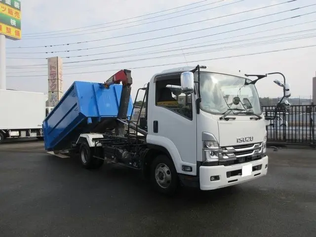 いすゞ フォワード 2RG-FRR90S2(2WD)の写真19