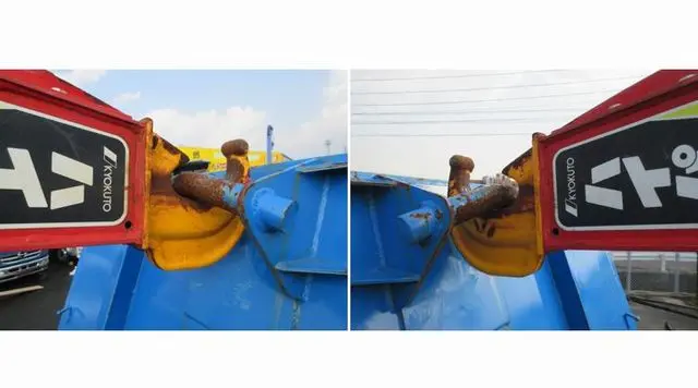 いすゞ フォワード 2RG-FRR90S2(2WD)の写真22