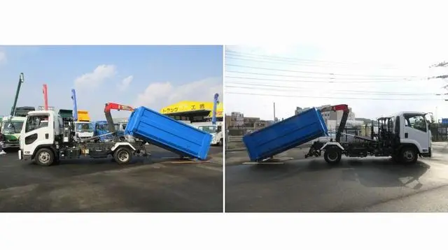 いすゞ フォワード 2RG-FRR90S2(2WD)の写真24