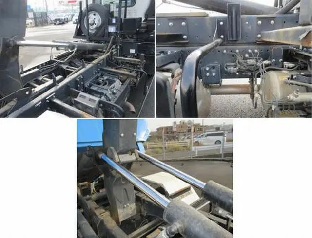 いすゞ フォワード 2RG-FRR90S2(2WD)の写真33