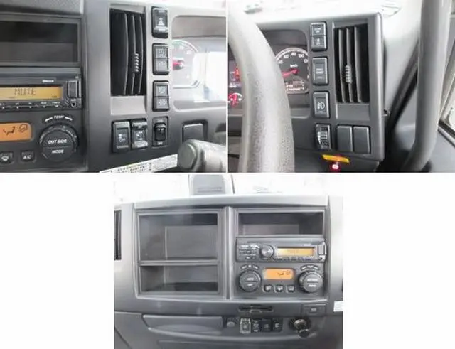 いすゞ フォワード 2RG-FRR90S2(2WD)の写真44