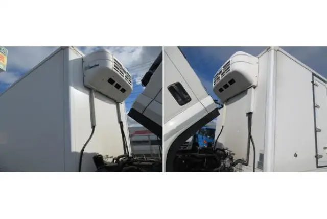 いすゞ フォワード TKG-FRR90T2(2WD)の写真11