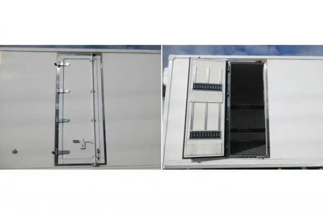 いすゞ フォワード TKG-FRR90T2(2WD)の写真13