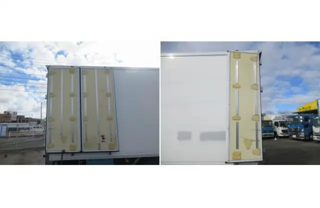 いすゞ フォワード TKG-FRR90T2(2WD)の写真14