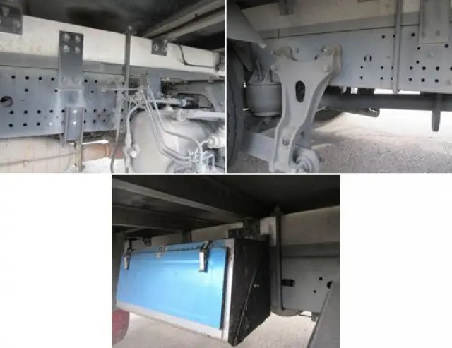 いすゞ フォワード TKG-FRR90T2(2WD)の写真25