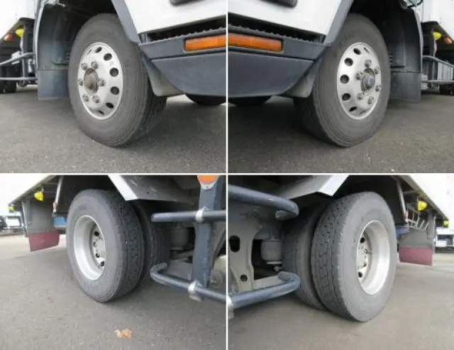 いすゞ フォワード TKG-FRR90T2(2WD)の写真27