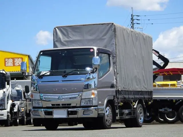 三菱 キャンター TPG-FBA20(2WD)の写真1