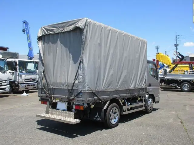 三菱 キャンター TPG-FBA20(2WD)の写真2