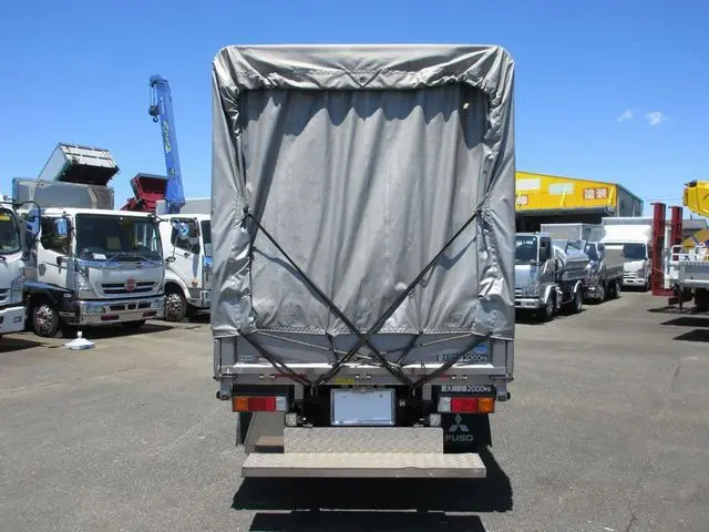 三菱 キャンター TPG-FBA20(2WD)の写真3