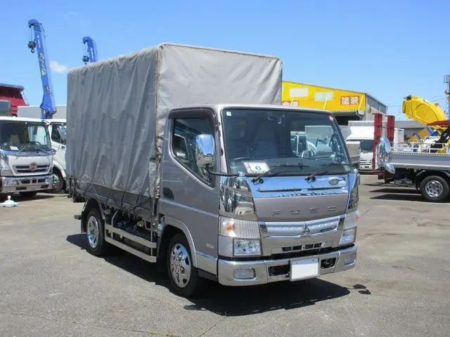 三菱 キャンター TPG-FBA20(2WD)の写真4