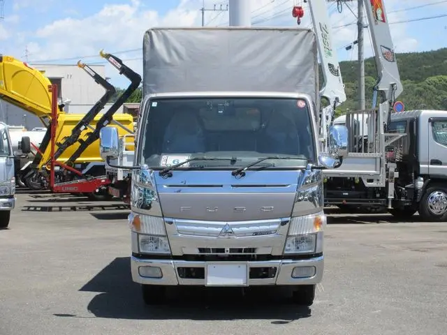 三菱 キャンター TPG-FBA20(2WD)の写真5