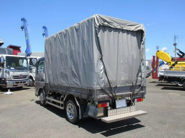 三菱 キャンター TPG-FBA20(2WD)の写真7
