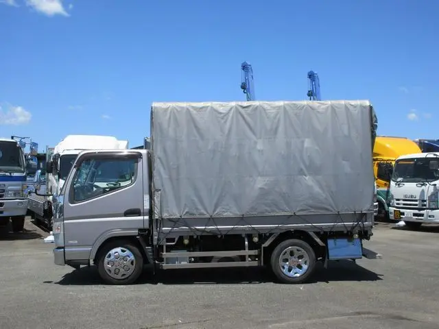 三菱 キャンター TPG-FBA20(2WD)の写真8