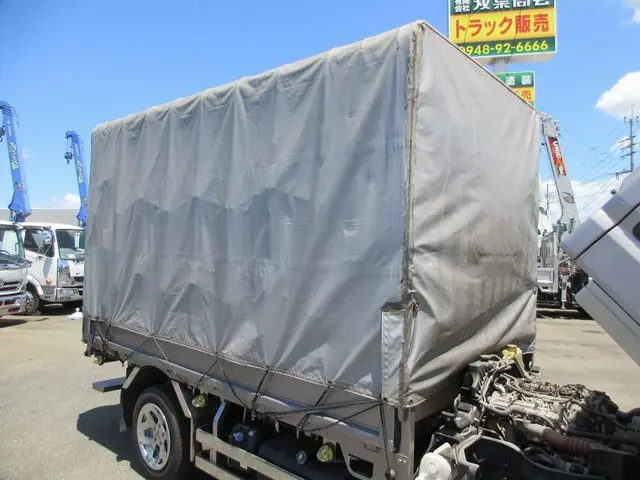 三菱 キャンター TPG-FBA20(2WD)の写真10