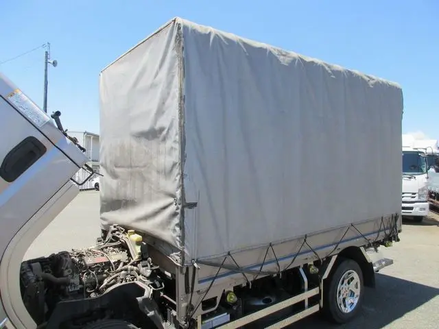 三菱 キャンター TPG-FBA20(2WD)の写真11