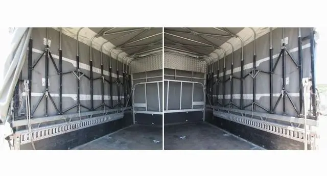 三菱 キャンター TPG-FBA20(2WD)の写真14