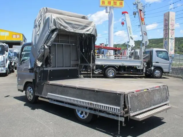 三菱 キャンター TPG-FBA20(2WD)の写真17