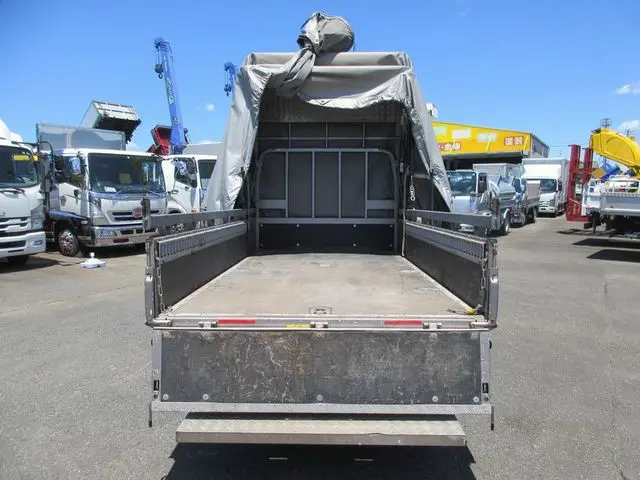 三菱 キャンター TPG-FBA20(2WD)の写真18