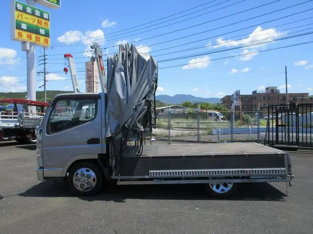 三菱 キャンター TPG-FBA20(2WD)の写真22