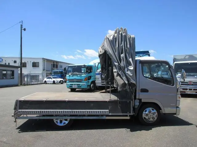 三菱 キャンター TPG-FBA20(2WD)の写真23