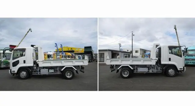 いすゞ フォワード 2RG-FRR90S2(2WD)の写真10