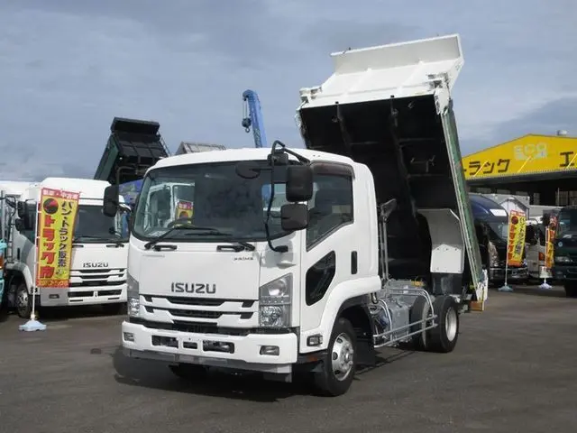 いすゞ フォワード 2RG-FRR90S2(2WD)の写真11