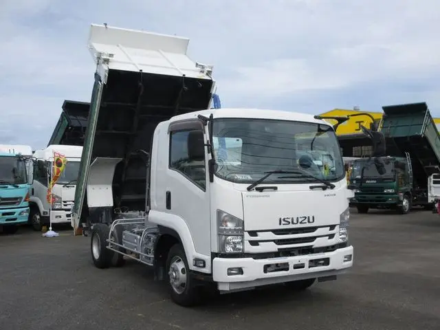 いすゞ フォワード 2RG-FRR90S2(2WD)の写真12