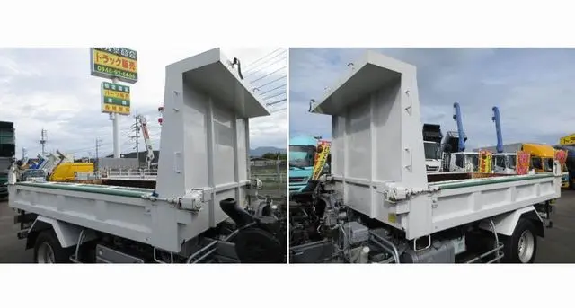 いすゞ フォワード 2RG-FRR90S2(2WD)の写真17