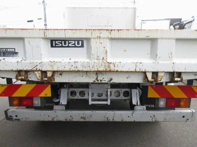 いすゞ フォワード 2RG-FRR90S2(2WD)の写真21