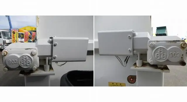 いすゞ フォワード 2RG-FRR90S2(2WD)の写真28