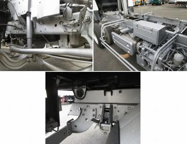 いすゞ フォワード 2RG-FRR90S2(2WD)の写真32