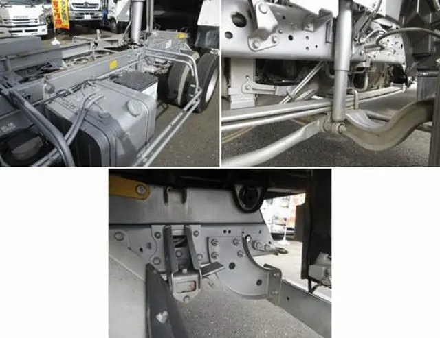 いすゞ フォワード 2RG-FRR90S2(2WD)の写真33