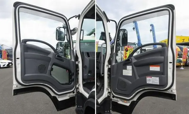 いすゞ フォワード 2RG-FRR90S2(2WD)の写真35