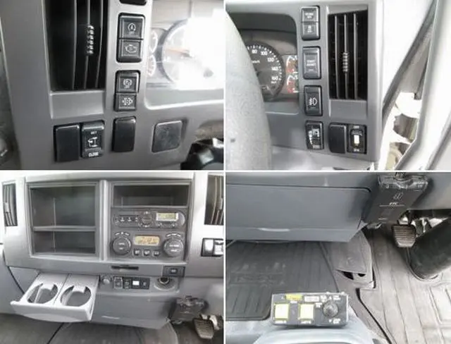 いすゞ フォワード 2RG-FRR90S2(2WD)の写真42