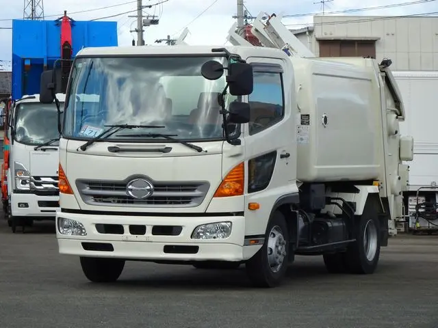 日野 レンジャー SDG-FC9JCAP(2WD)の写真1