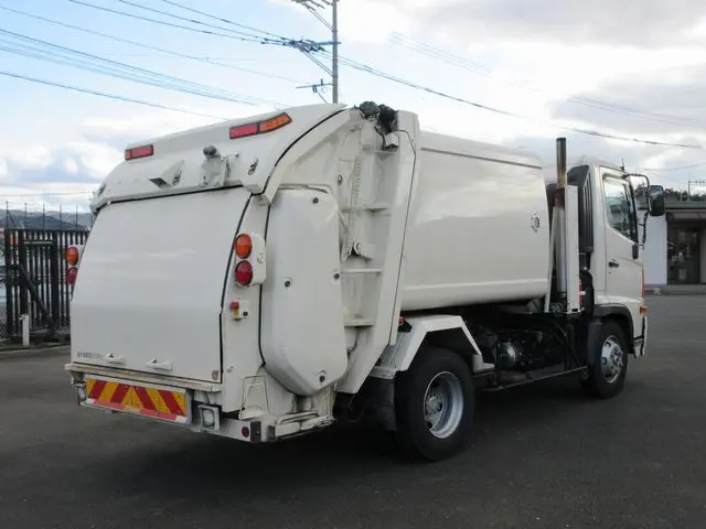 日野 レンジャー SDG-FC9JCAP(2WD)の写真2