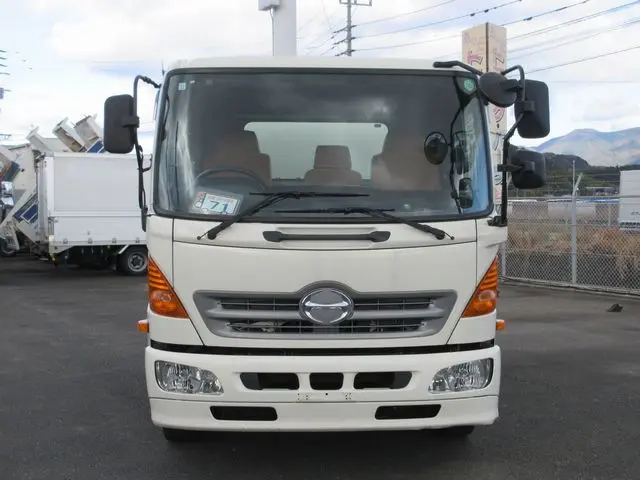 日野 レンジャー SDG-FC9JCAP(2WD)の写真5