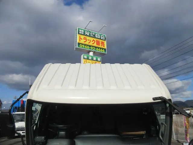 日野 レンジャー SDG-FC9JCAP(2WD)の写真6