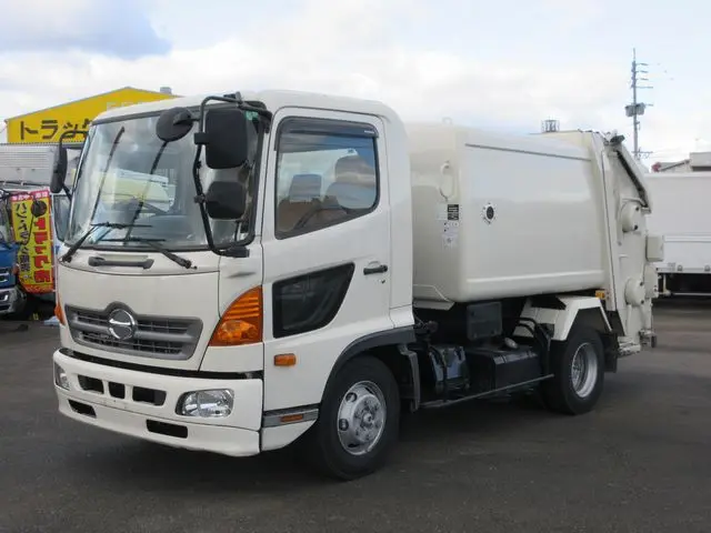 日野 レンジャー SDG-FC9JCAP(2WD)の写真7